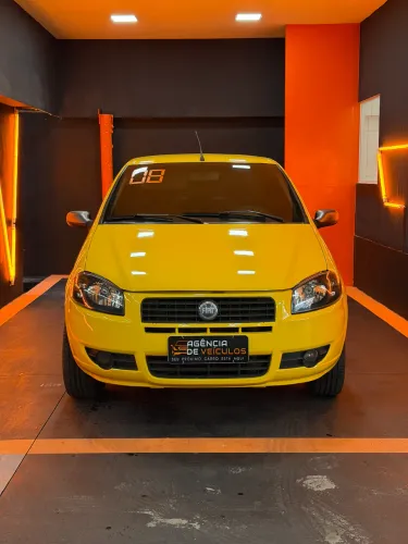 Fiat Palio 1.8r MPI Flex 8V 2P 2008