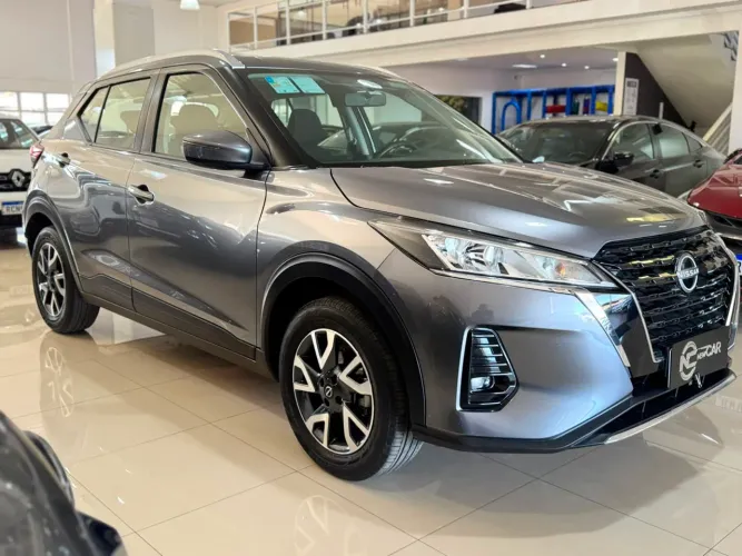 Nissan Kicks Sense 1.6 16V Flex AUT 2024