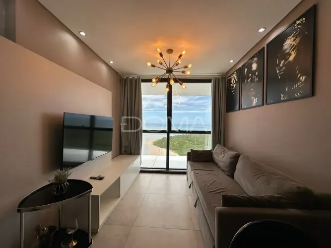 Apartamento Mobiliado de 1 Quarto com Piscina e Lazer Completo em Barra de Jangada