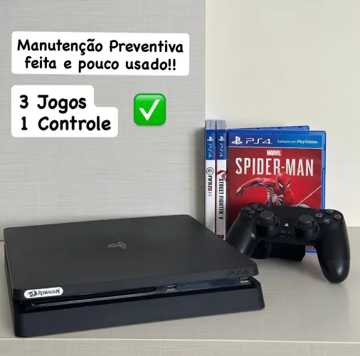 Playstation 4 - PS4 Slim