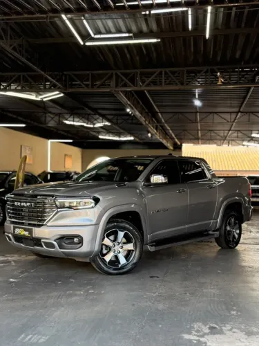 Ram Rampage Laramie 2.2 TB CD 4X4 Die. Aut. 2025