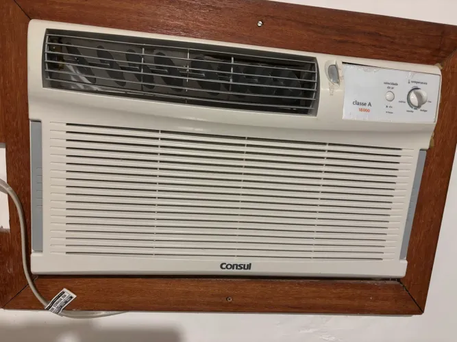 Ar Condicionado Cônsul 18.000 BTU?s