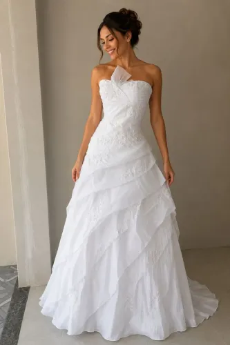 Vestidos noivas valor ZAP *90