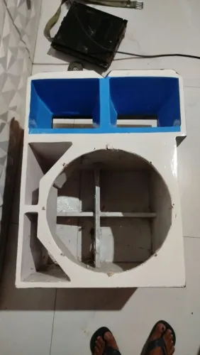 Estrutura de caixa