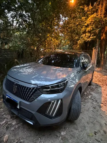Peugeot 2008 GT 1.0 Turbo Flex 5P Aut. 2025