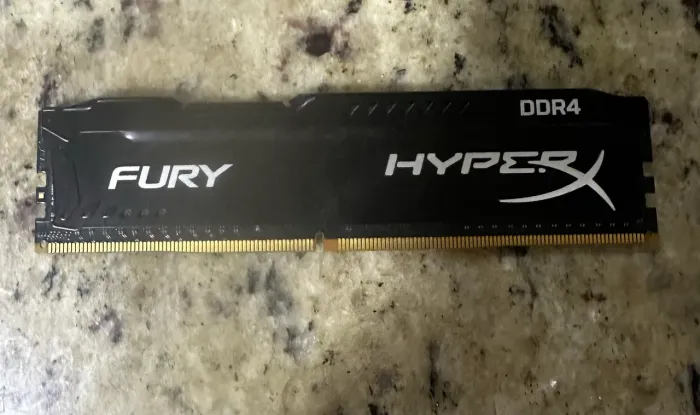 Memória DDR4