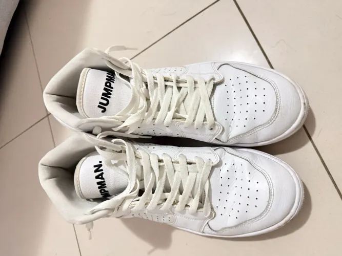 Vendo Nike jordan 