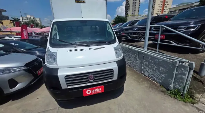 Fiat Ducato Chassi 2.3 16V Diesel 2021