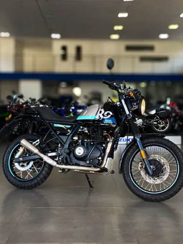 ROYAL ENFIELD SCRAM 411 - 2023/2023