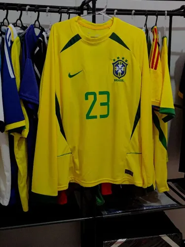 Camisa kaka Manga Longa G