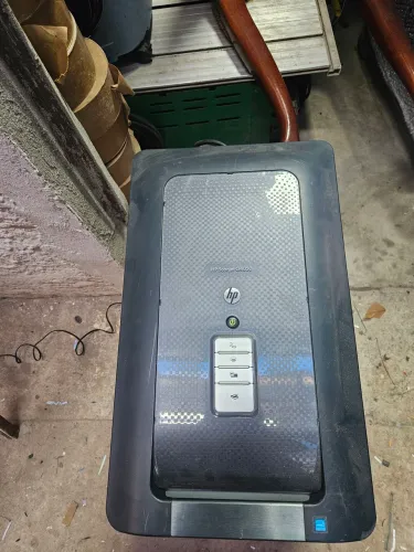 Vendo scanejet hp g4050