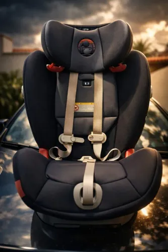 Cadeirinha de Carro CYBEX IMPORTADA