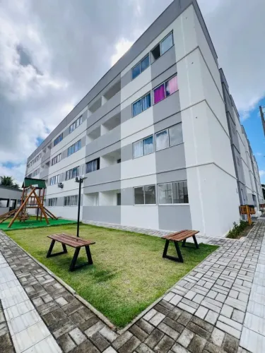 Faça um repasse de um apartamento localizado em Paulista pau amarelo