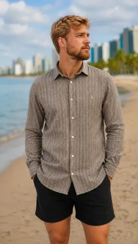 Camisa Reserva Original Nova Lacrada | De ~R$600 por R$179