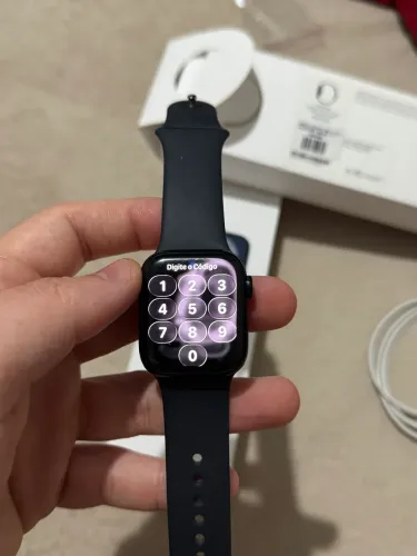 Apple Watch série 8