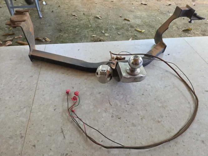 Engate para Honda Wrv 