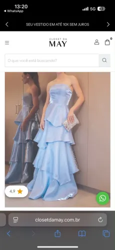 Vestido de casamento