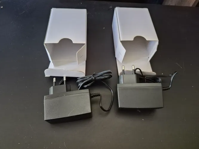 Duas Fontes originais para roteador Mesh (Novo) Deco M4