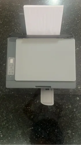 Impressora Multifuncional Jato Tinta HP 581 - Sem Fio / WI-FI