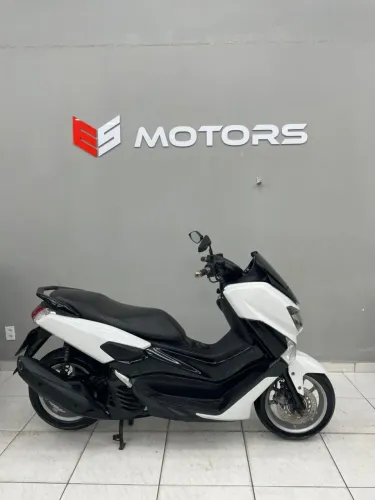 Oportunidade!!! Nmax 160 2017 baixo km esmotors