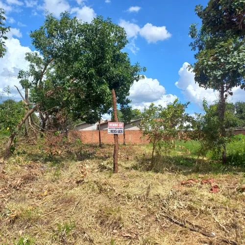 Vendo terreno barato. Urgente!