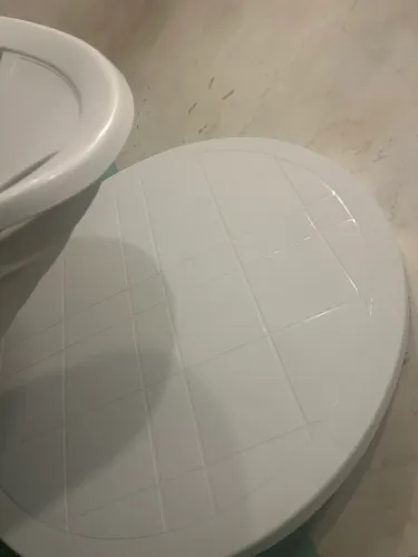 Cadeira de plástico