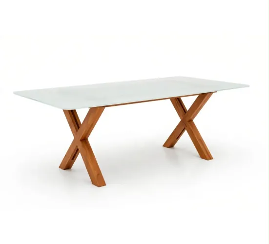Mesa de jantar com 6 cadeiras