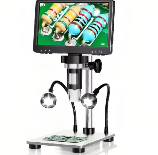 Microscopio para celular