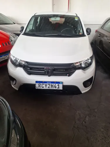 Fiat Mobi Like 1.0 Fire Flex 5P. 2021
