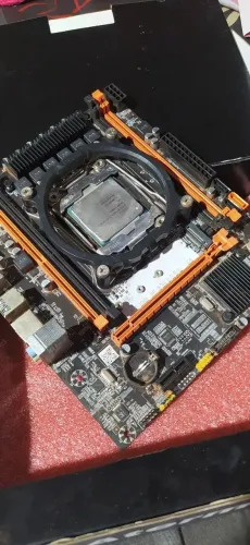 Kit Xeon ddr4-X99+E5-2620v3