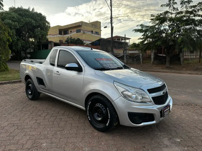 Chevrolet Montana LS 1.4 Econoflex 8V 2P 2016