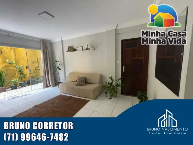 APARTAMENTO 3 QUARTOS 1 SUÍTE 190M² COM ÁREA EXTERNA - PERNAMBUÉS
