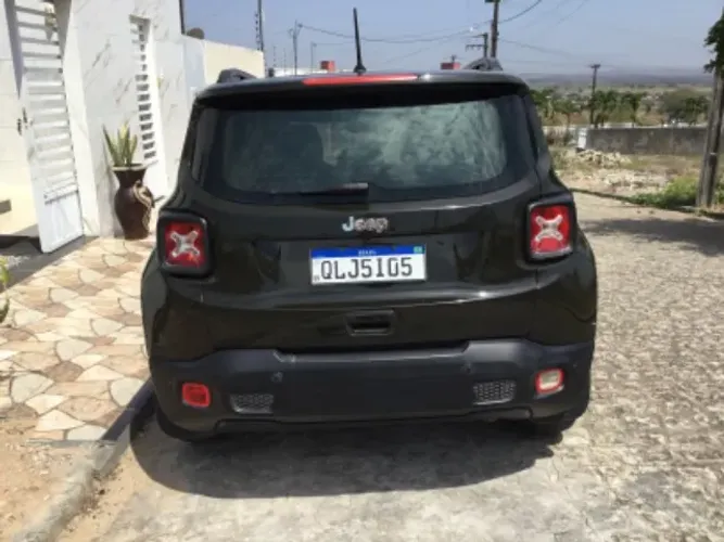 Jeep Renegade 1.8 4X2 Flex 16V Aut. 2018