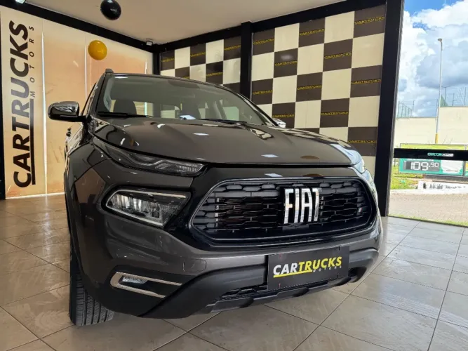 Fiat Toro Freedom 1.3 T270 4X2 Flex AUT 2024