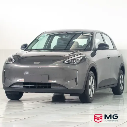 Geely EX2 Pro 2026
