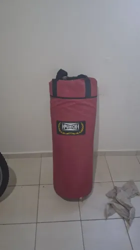Saco de pancada (box) Punch