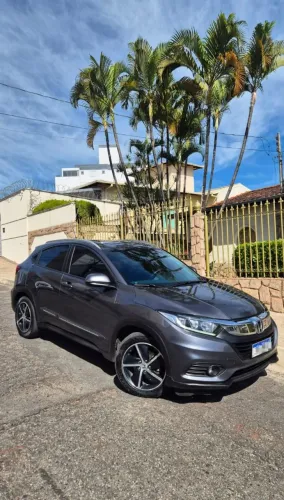 Honda HR-V EXL 1.8 Flexone 16V 5P Aut. 2019