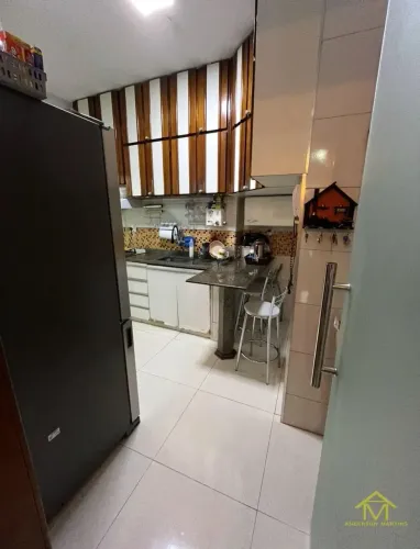 Apartamento em Coqueiral de Itaparica: 3 Quartos com Suíte com Conforto e Boa Localização