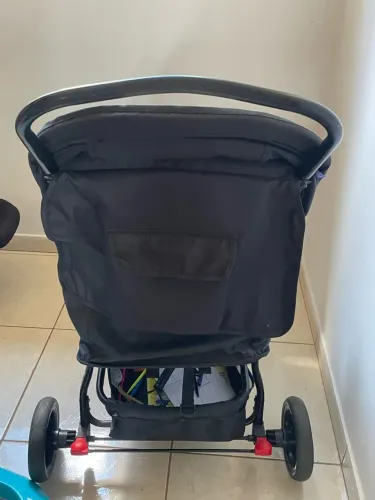 Carrinho de bebê