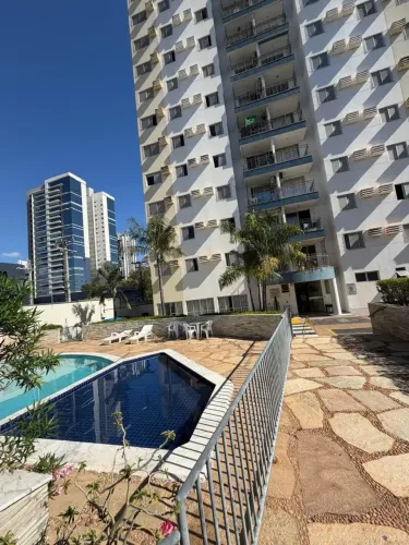 APARTAMENTO PARA LOCAÇÃO JARDIM DAS AMÉRICAS Edifício Villagio Della Torre