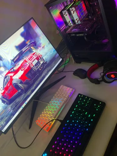 Pc gamer ryzem 7 
