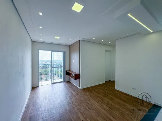 Apartamento para Locação - Pronto para Morar - Mont Castelo - Horto