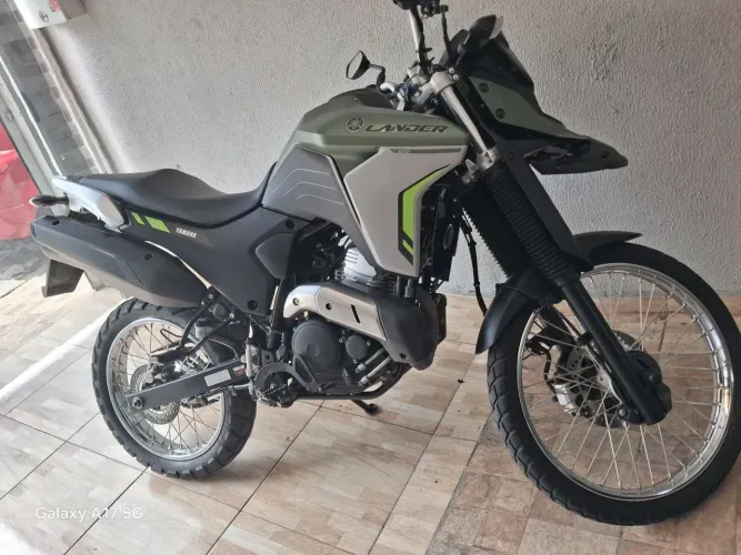 Lander 2025. Km. 6000