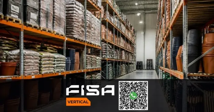 Estrutura Porta Pallet em (Uberlândia)