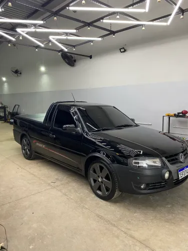 Volkswagen Saveiro Surf 1.6 MI Total Flex 2P 2010