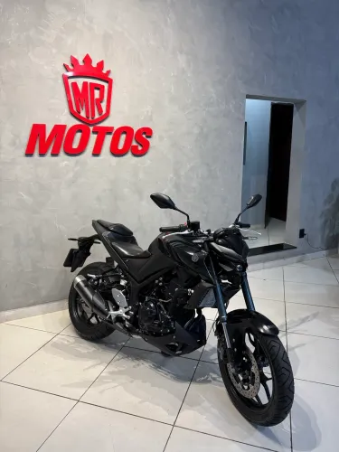 MT 03 ABS 2021 com Baixa Quilometragem Novíssima!!!