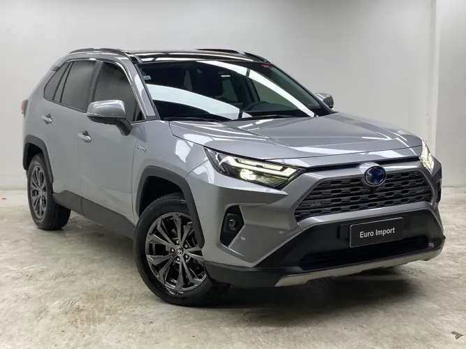 Toyota RAV4 2.5 XSE 4X4 Aut. (híbrido) 2024