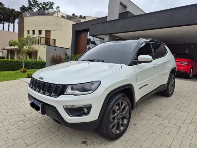 Jeep Compass S 2.0 4X4 TB 16V Diesel Aut. 2020