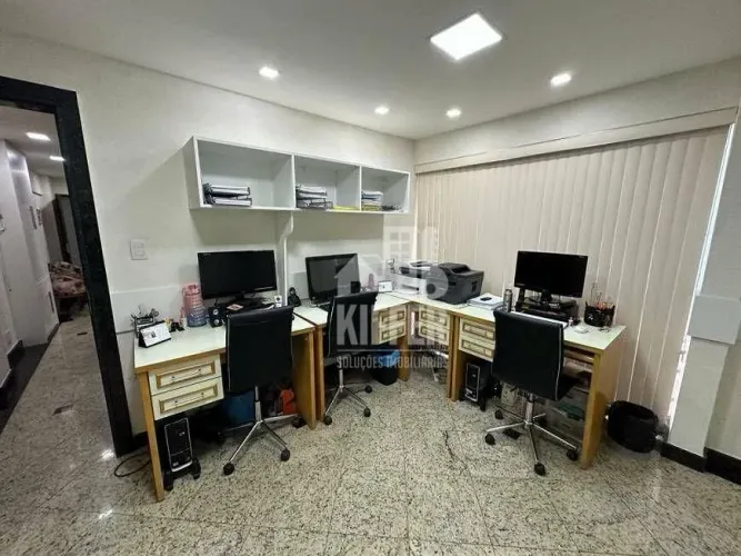 Sala comercial pronta no Centro de Niterói entrar e trabalhar