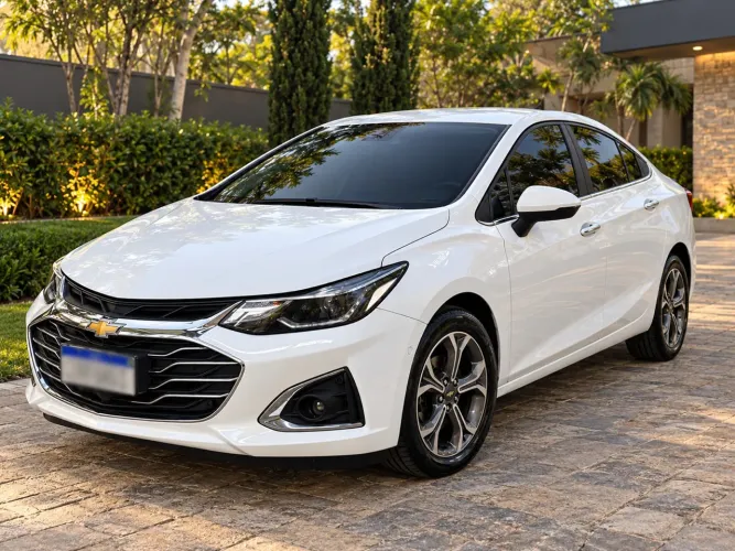Chevrolet Cruze Premier 1.4 16V TB Flex AUT 2020